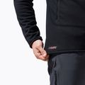 Herren Berghaus Heuberg Hoody Fleece-Sweatshirt schwarz/schwarz 10