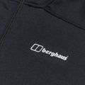 Herren Berghaus Heuberg Hoody Fleece-Sweatshirt schwarz/schwarz 14