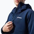 Herren-Trekking-Sweatshirt Berghaus Reacon Hooded dusk 6
