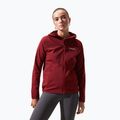 Berghaus Frauen Urb Arrina FZ Hooded urb syrah Jacke