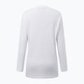 Damen-Langarmshirt Berghaus Boyfriend Big Classic Logo reinweiß 2