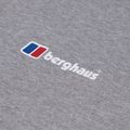 Berghaus Herren-T-Shirt Snowdon SS Tee 2.0 grau meliert bci 10