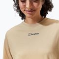Damen Berghaus Boyfriend Dolomiten Sanddüne T-shirt 5