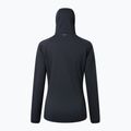 Damen Fleece-Sweatshirt Berghaus Heuberg Hoody jet schwarz/grau Nadelstreifen meliert 13