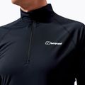 Herren Berghaus Trailblaze Tech Tee schwarz/schwarz Longsleeve 4