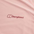 Berghaus Frauen 24/7 Tech Basecrewss T-shirt Pfirsich Blüte 7