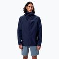 Herren Berghaus Deluge Pro 3.0 Regenjacke dusk/navy blazer