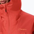 Herren Berghaus Deluge Pro 3.0 apricot flame/apricot spice Regenjacke 4