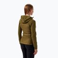 Hybridjacke Damen Berghaus Nula Hybrid oak moss 3