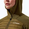 Hybridjacke Damen Berghaus Nula Hybrid oak moss 4
