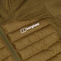 Hybridjacke Damen Berghaus Nula Hybrid oak moss 9