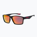 Sonnenbrille O'Neill ONS 9024-2.0 black matte/red/red mirror