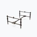 Ständer für 3 Ruten Nash Tackle 3 Rod Pod schwarz T2756