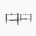 Ständer für 3 Ruten Nash Tackle 3 Rod Pod schwarz T2756 2