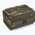 Angeln Organisator Nash Tackle Subterfuge Work Box grün T3617