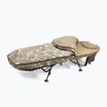 Bett Nash Tackle Indulgence MF6 5 Season Compact grün T945 2