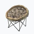 Angelstuhl Nash Tackle Indulgence Moon Chair braun T9474
