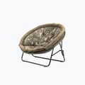 Angelstuhl Nash Tackle Indulgence Low Moon Chair braun T9475
