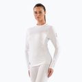 Thermo-Longsleeve Damen Surfanic Cozy CarbonDri Limited Edition Crew Neck white