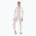 Women's Surfanic Cozy CarbonDri Limited Edition Crew Neck Thermal Longsleeve weiß 2