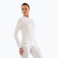 Women's Surfanic Cozy CarbonDri Limited Edition Crew Neck Thermal Longsleeve weiß 3