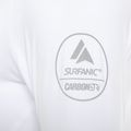 Thermo-Longsleeve Damen Surfanic Cozy CarbonDri Limited Edition Crew Neck white 7