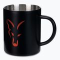 Fox Stainless Black XL Karpfenbecher schwarz CLU254 2