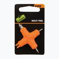 Fox Edges Micro Multi Tool orange Karpfen Multitool CAC587