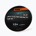 Fox International Edges Schwimmleine 5,45 kg x 250 m klar
