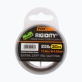 FOX Edges Steifigkeit Chod Filament 30 m braun CAC611
