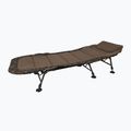 Fox R2 Camo Standard Carp Bedchair braun CBC055