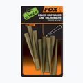 Schutzvorrichtungen für sichere Clips 10 Stück. Trans Khaki CAC686