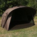 Fox International Retreat+ Ripstop Ventec 2 Mann Ext Wrap Angelzelt braun CUM203 3