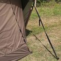 Fox International Retreat+ Ripstop Ventec 2 Mann Ext Wrap Angelzelt braun CUM203 4