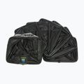 Fischernetz Matrix Compact 45 x 35 cm Keepnet schwarz GLN052