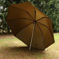 Fox International Fox 60" Brolly brauner Regenschirm CUM216 2