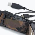 Fox International Halo AL350c Kopflampe braun CEI165 Kopflampe 3