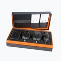 Fox RX+ 3 Ruten Set Angelsignale schwarz CEI157