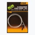 Fox Fused Leader Karpfenvorfach - Kwik Change transparent CAC695