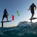 Kitesurfing drache Ozone Hyperlink V3 blau HYV3K13LW 3