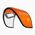 Kitesurfing drache Ozone Alpha V2 orange ALV2K1OW