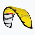 Kitesurfing drache Ozone Zephyr V7 gelb ZV7K17YW