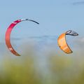 Kitesurfing drache Ozone Zephyr V7 gelb ZV7K17YW 7