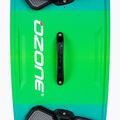 Kitesurfing Board Ozone Code V3 grün KBCOV314142F 4