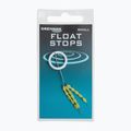 Drennan Float Stops Latex gelb TGFS000