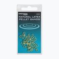Drennan Latex Pellet Naturgelb TGPB103 Ködergummis