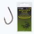 Drennan Specimen Plus Haken schwarz HESPPM012