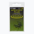 Drennan Specimen Plus Haken schwarz HESPPM012 3