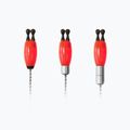 ESP Barrel Bobbin Kit Aufhänger Angeln Bake rot ETBBK002