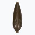 Drennan olive Gewichte mit Nadelspitze 4pcs braun TOOIO275 4